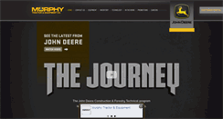 Desktop Screenshot of murphytractor.com